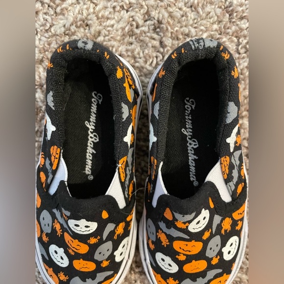 Tommy Bahama Halloween shoes unisex 7 kids - Picture 3 of 3